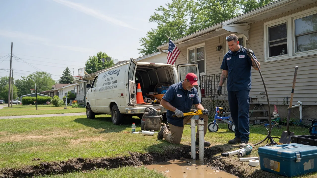Sump Pump Repair in Brookfield, GA near me